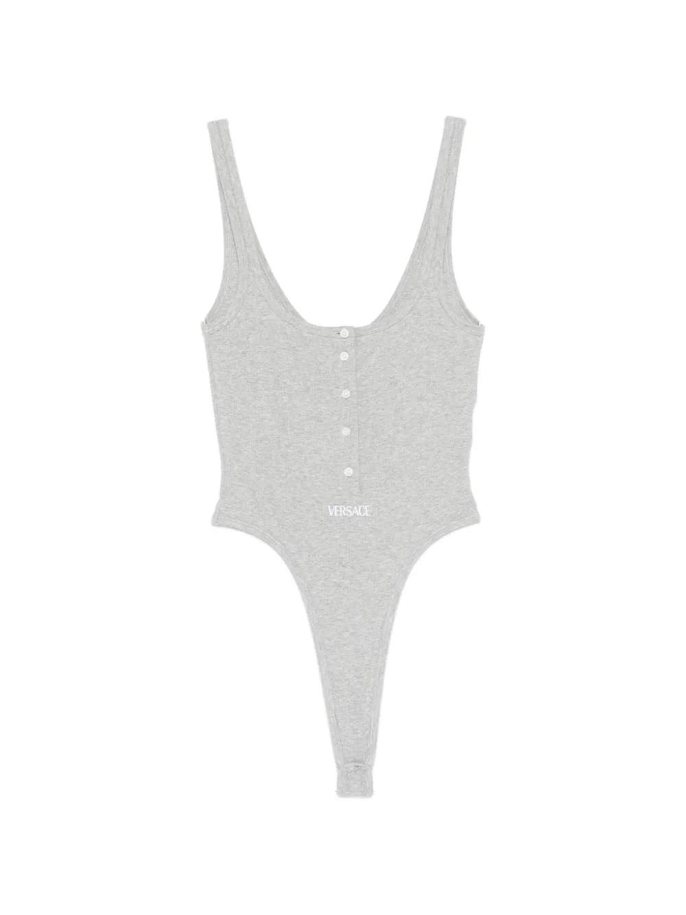 Versace button logo bodie - Grau