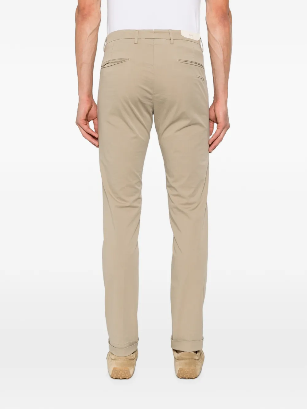 Briglia 1949 Straight chino Beige