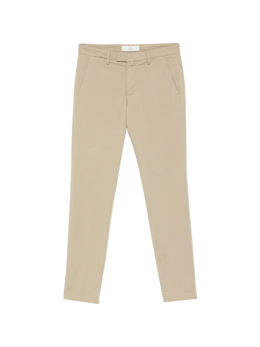 Briglia 1949 straight-leg chino trousers - Nude