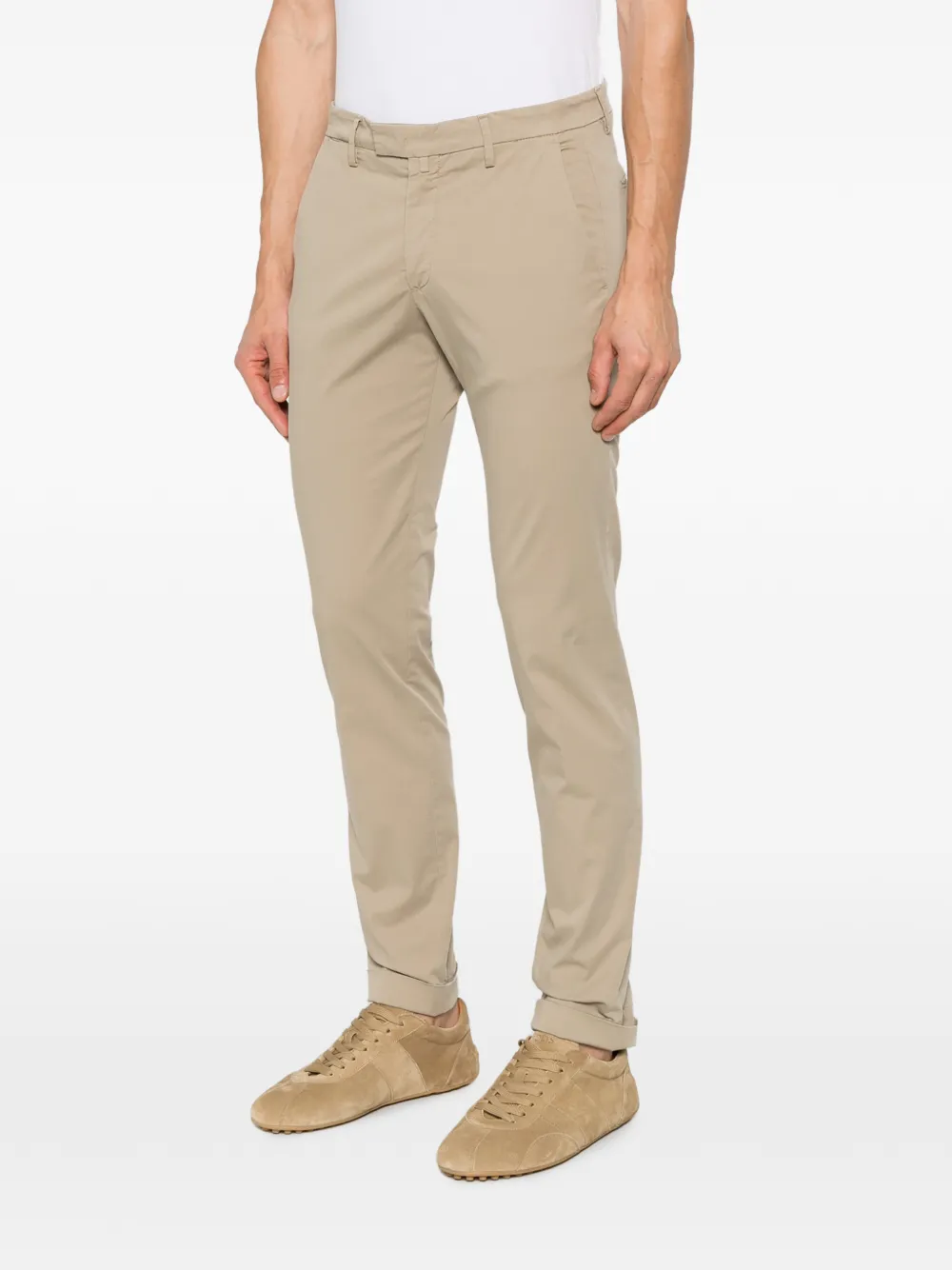 Briglia 1949 Straight chino Beige