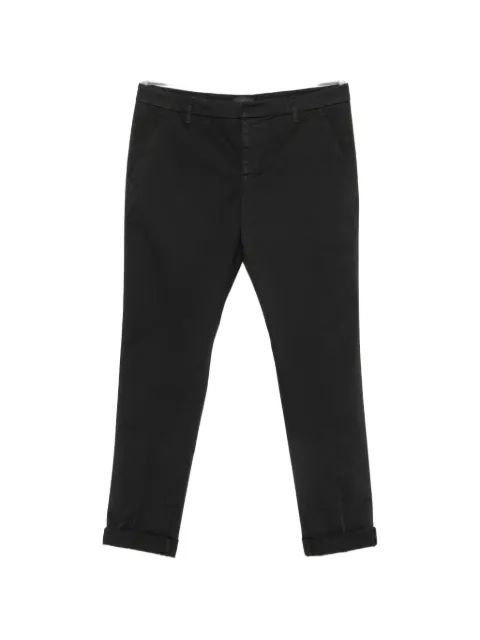 DONDUP tapered trousers