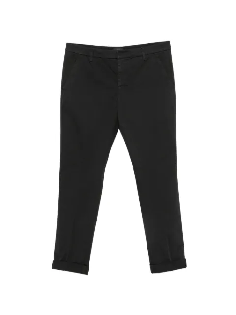 DONDUP tapered trousers