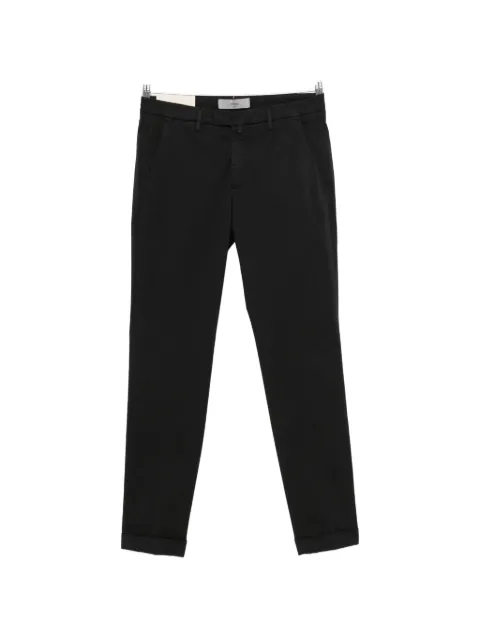 Briglia 1949 turn-up hem trousers