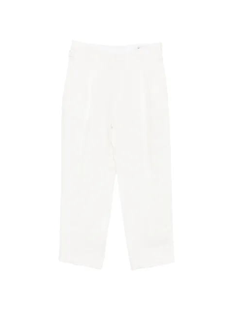 BE ABLE belt-loops trousers