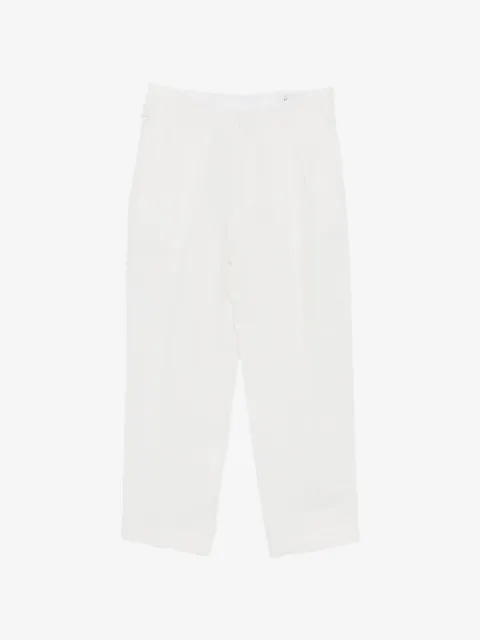 BE ABLE belt-loops trousers
