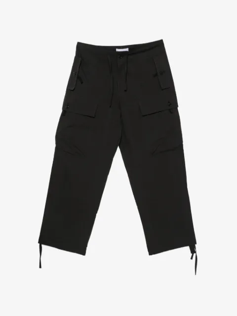 OAMC Peacemaker drawstring track pants