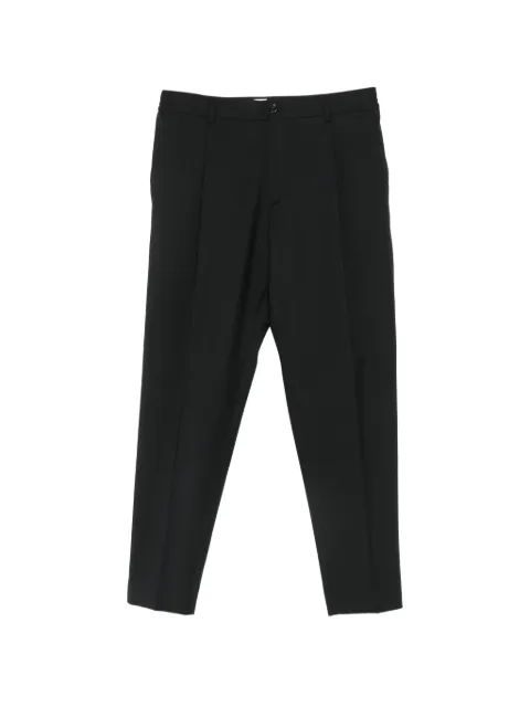 BE ABLE pleated-detail trousers