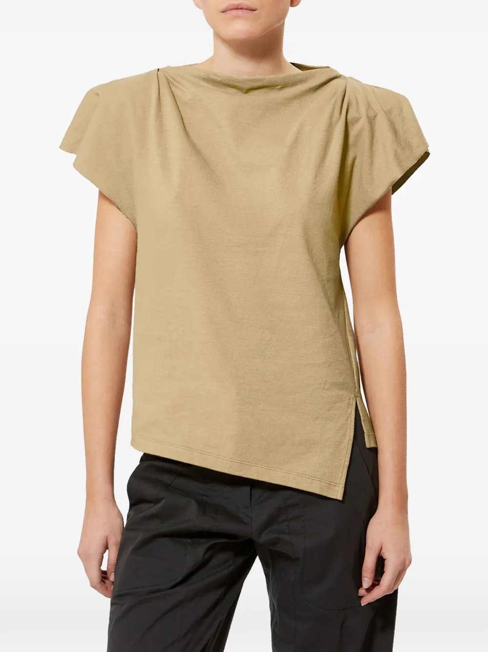  Isabel Marant Sebani T-shirt - Neutrals 