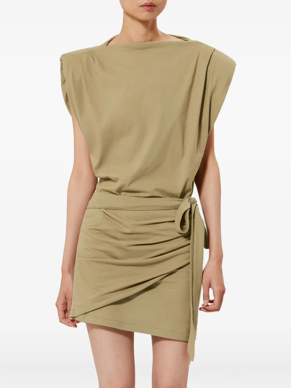Mariebelle Mini Dress