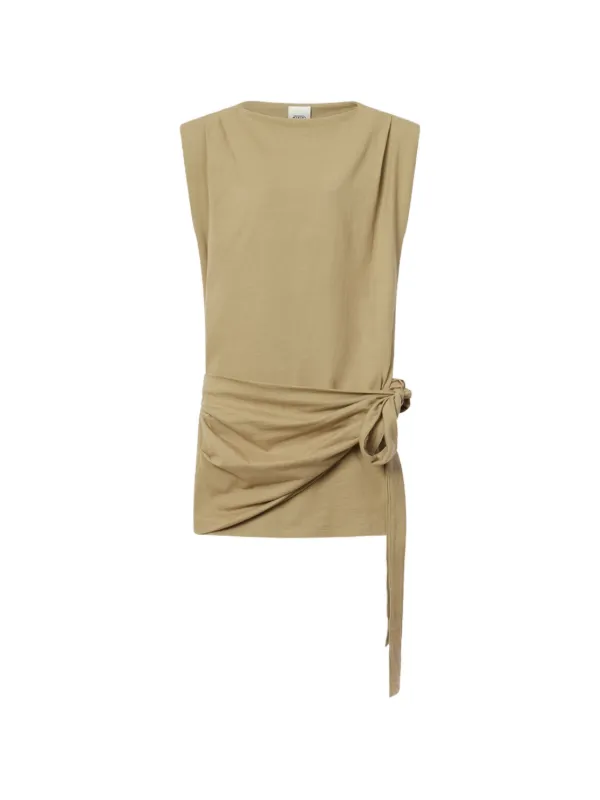 Isabel Marant Marielle Dress in Neutrals