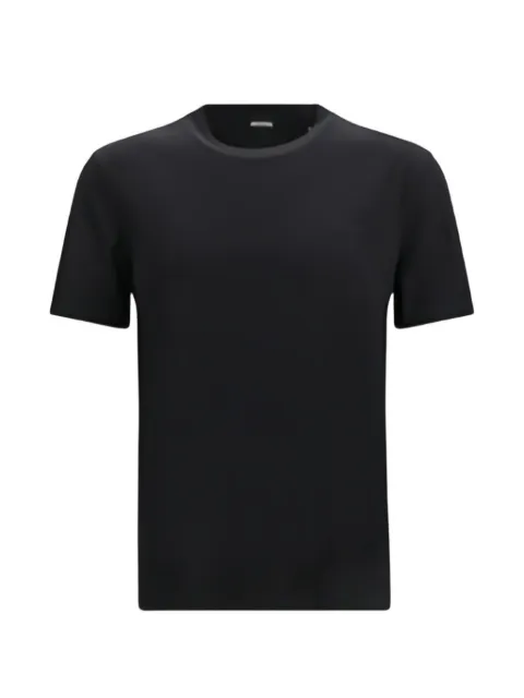 Zegna crewneck logo T-shirt