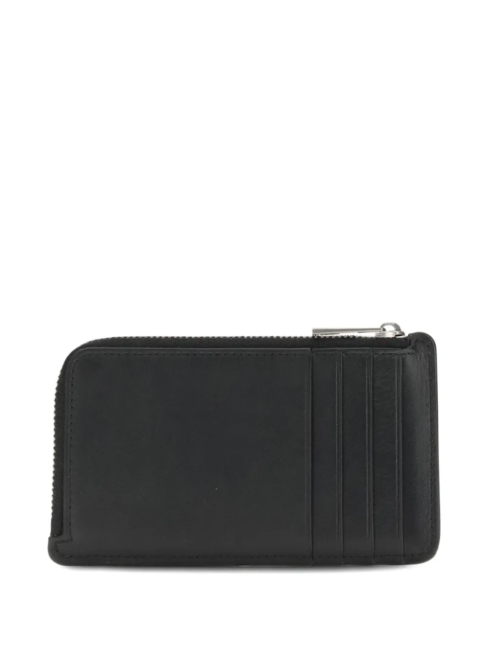 LOEWE Panta zipped card holder - Zwart