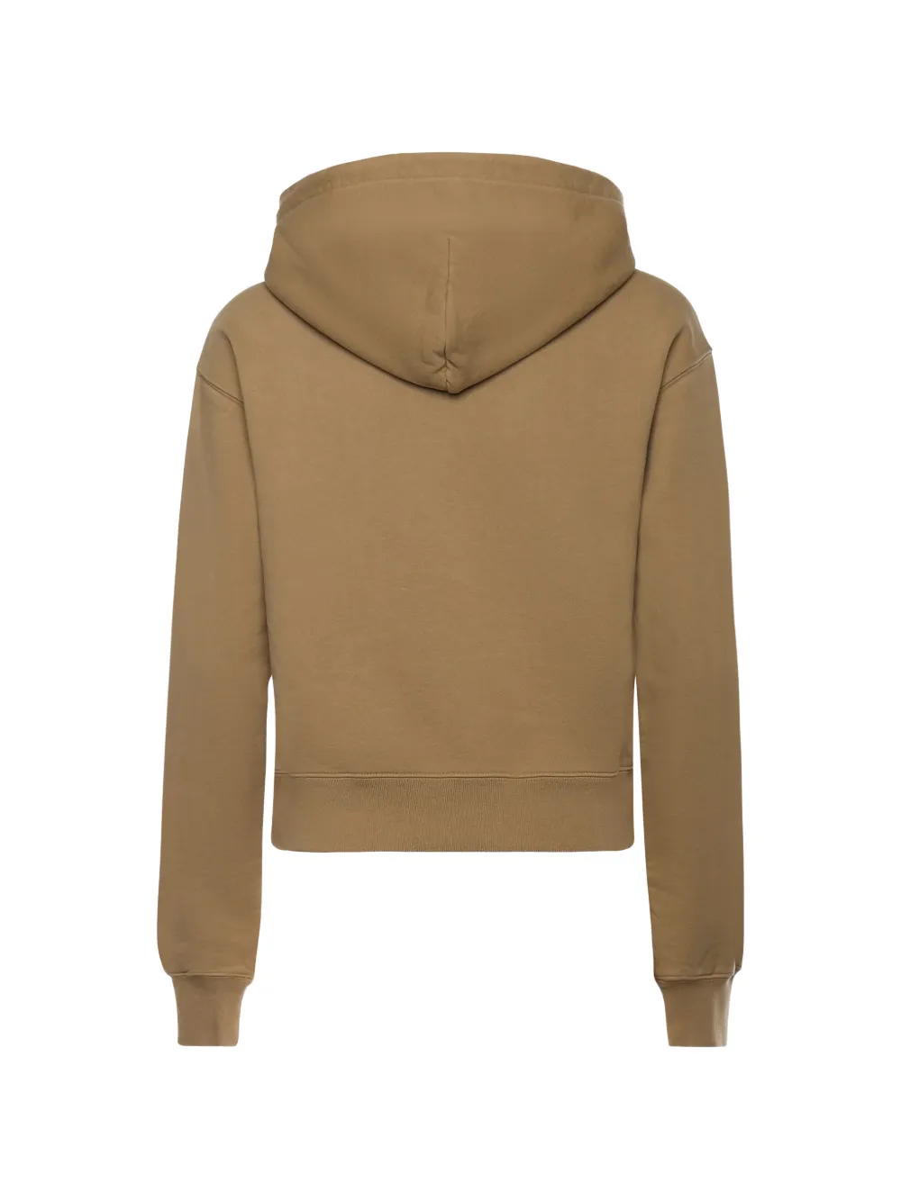  Jacquemus Logo-plaque Hoodie - Neutrals 