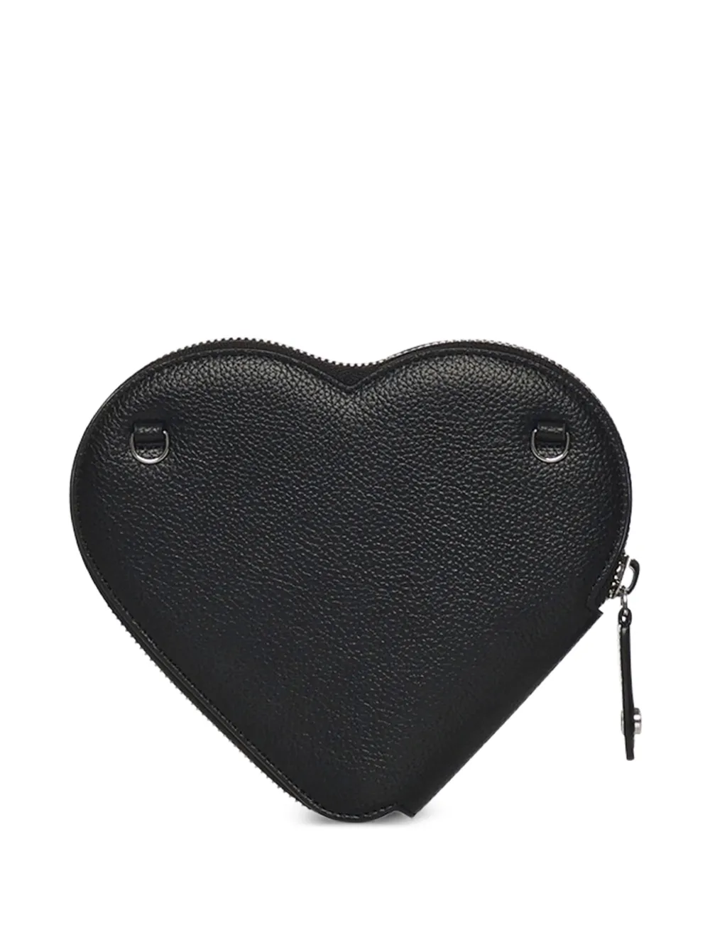 新品　ヴィヴィアン　JOHANNA ハート小銭入れ Vivienne Westwood Johanna ハート ショルダーバッグ | ブラック