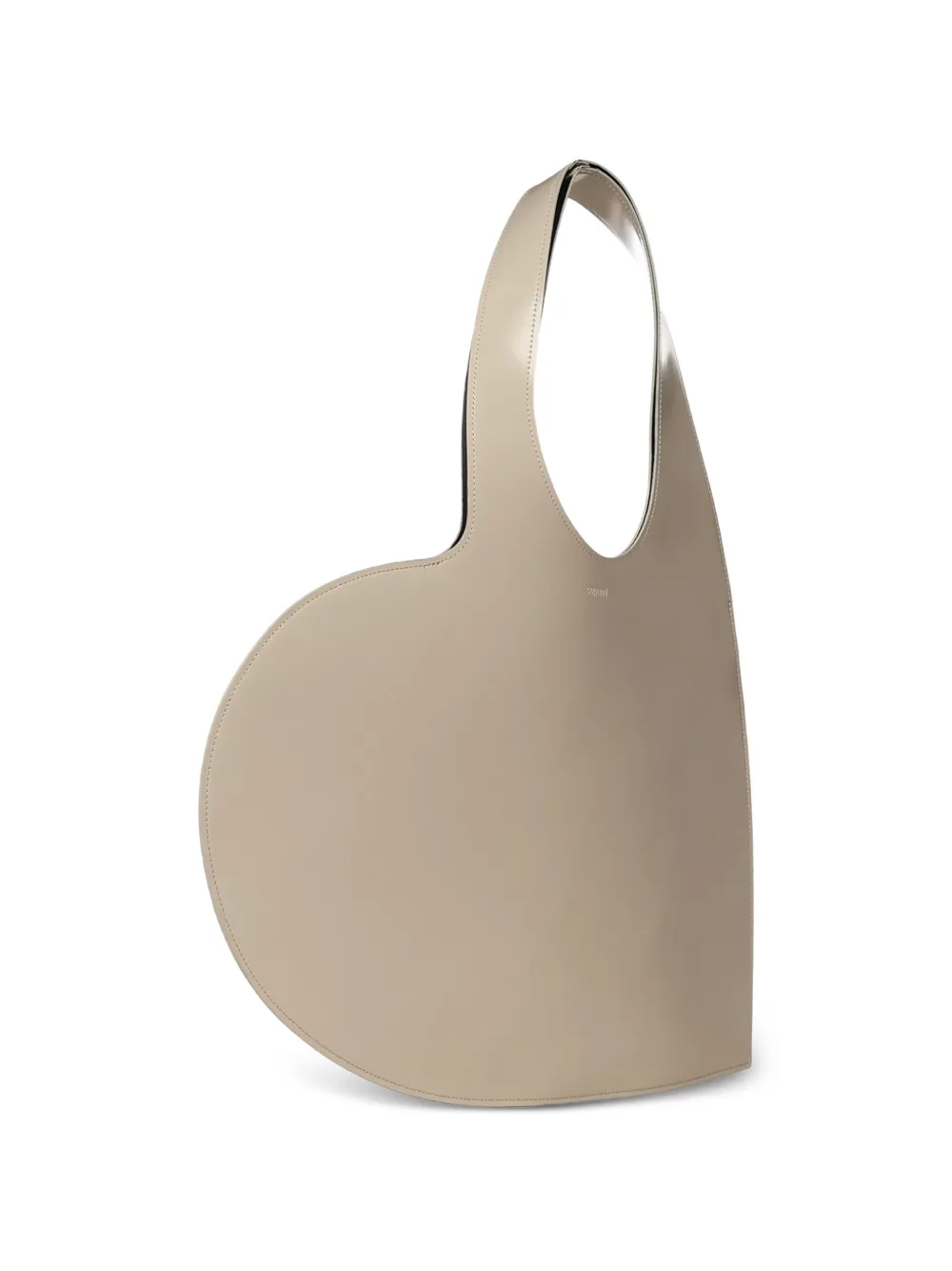 Coperni Heart tote bag - Toni neutri