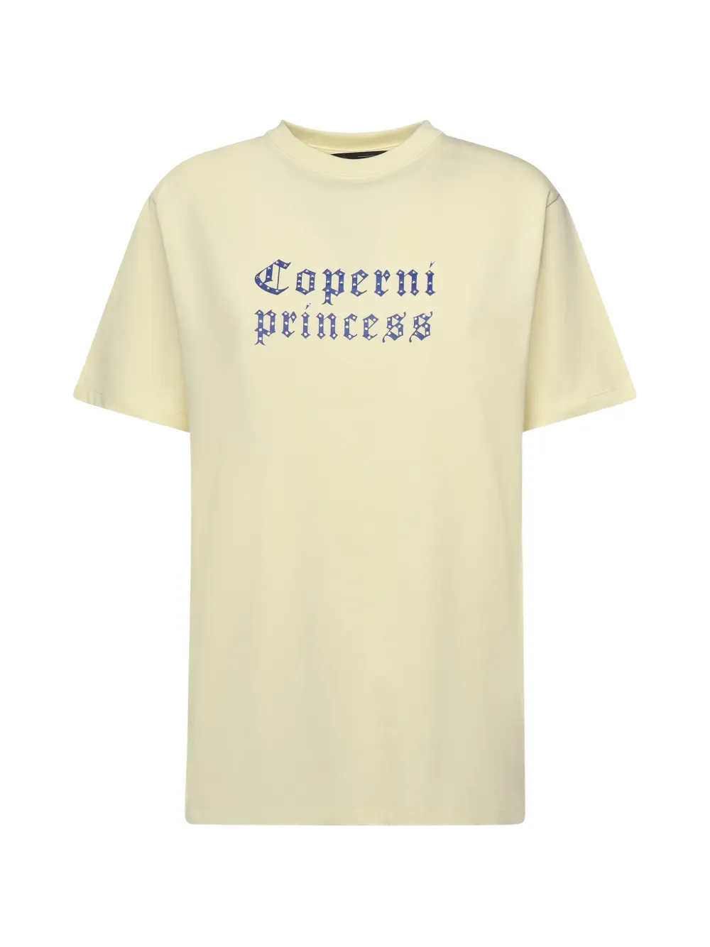 Coperni x Disney crew-neck T-shirt - Toni neutri