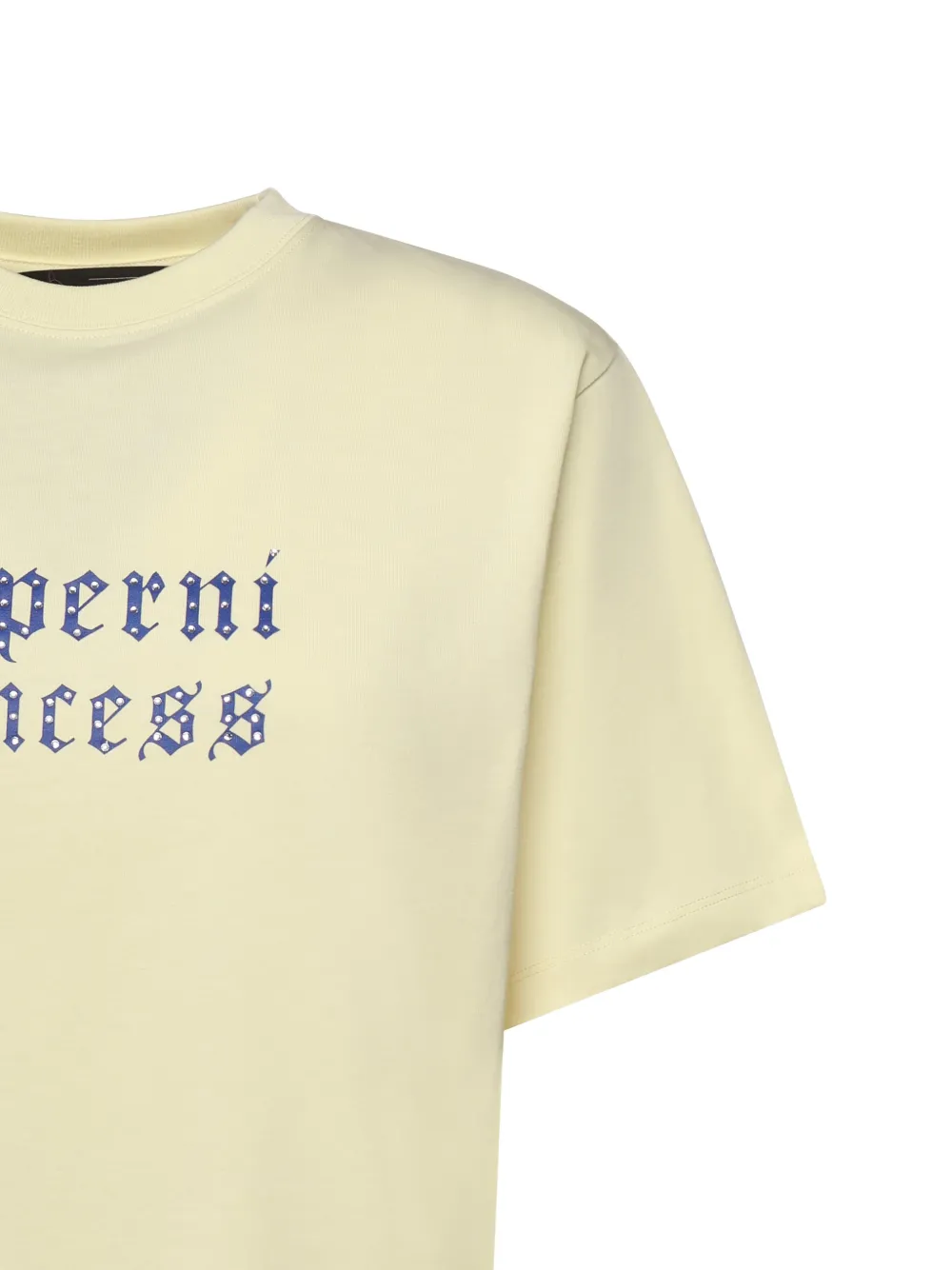  Coperni X Disney Crew-neck T-shirt - Neutrals 