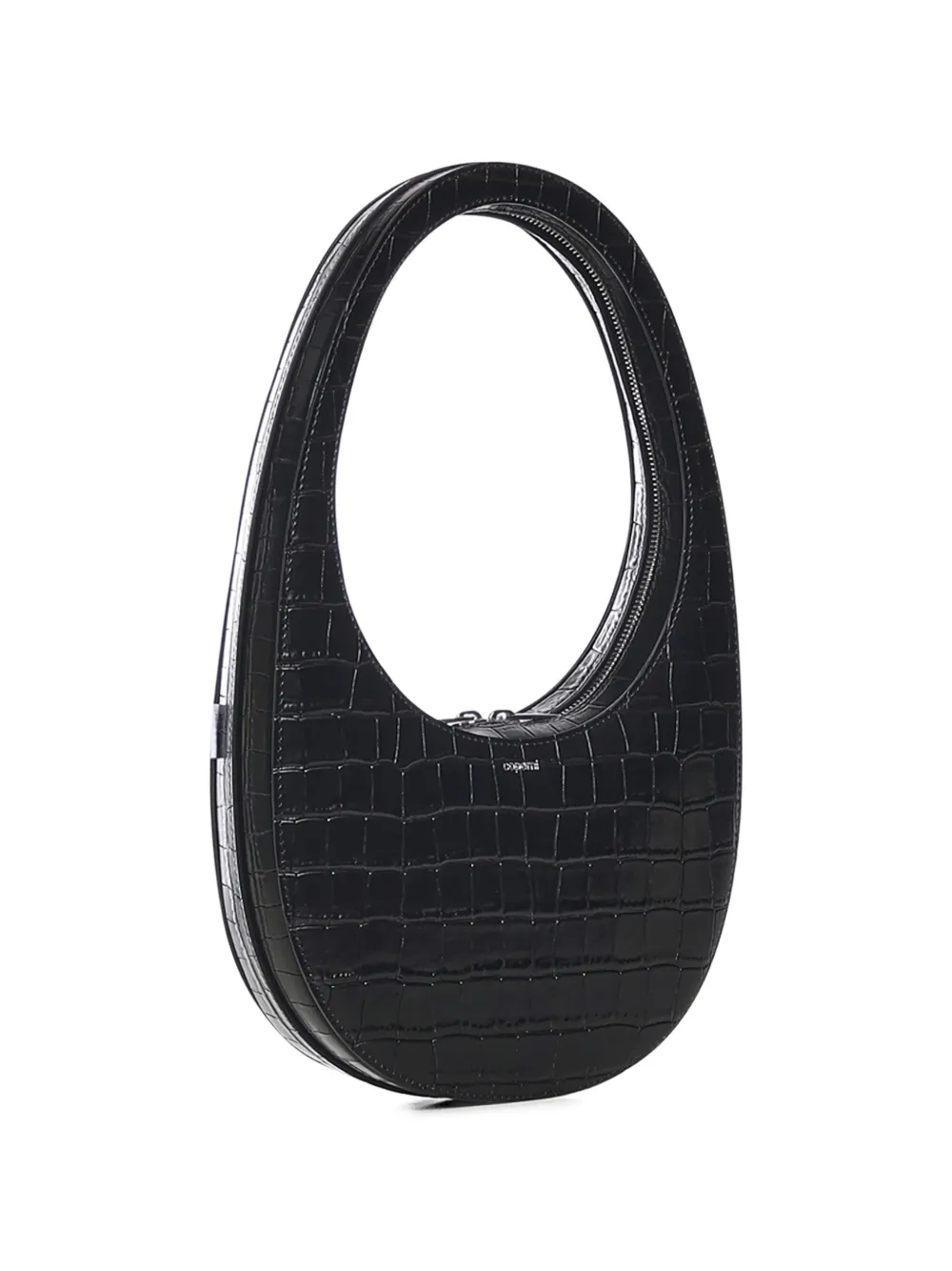  Coperni Leather Shoulder Bag - Black 