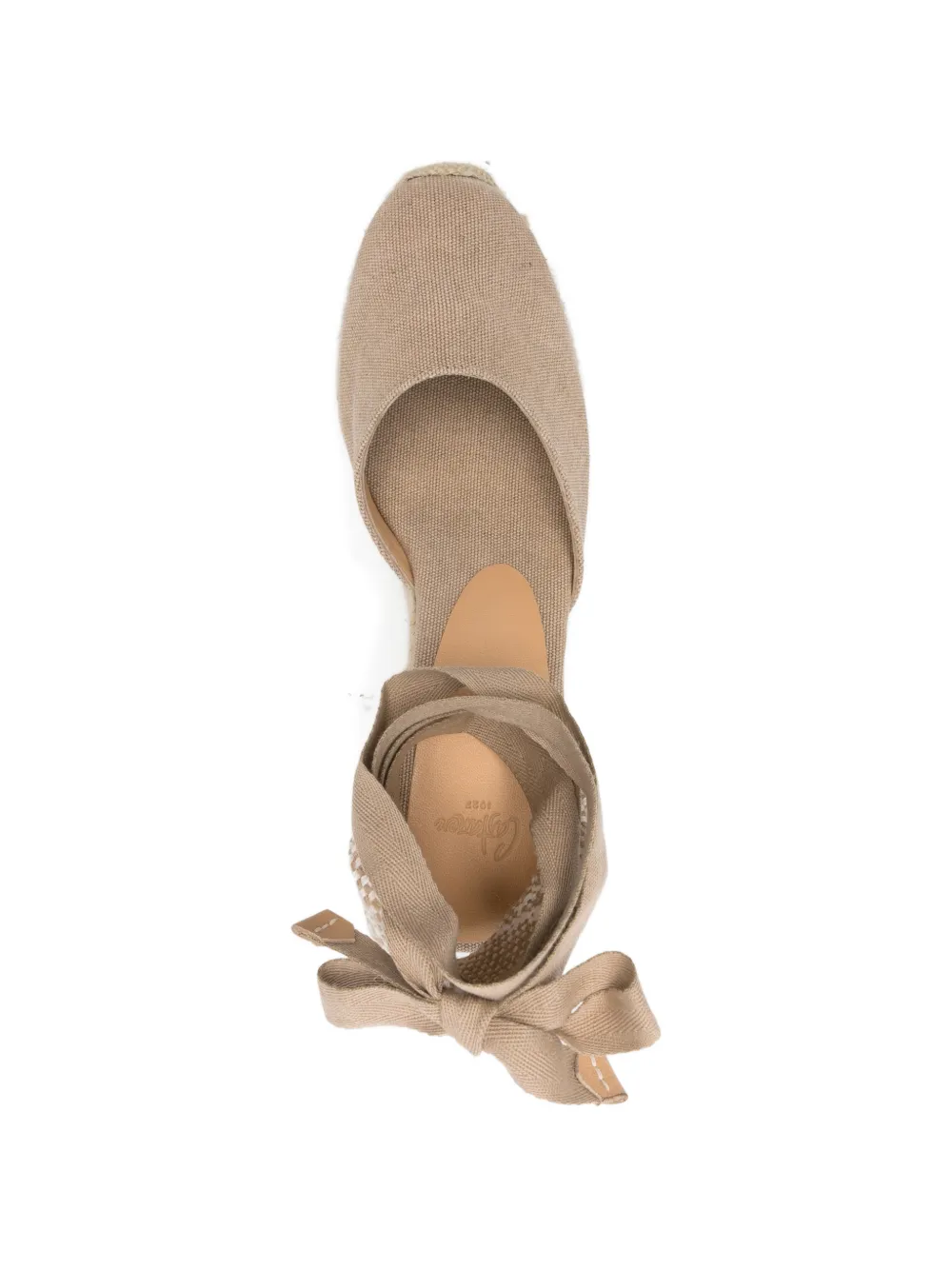 Castañer Carina espadrilles Beige