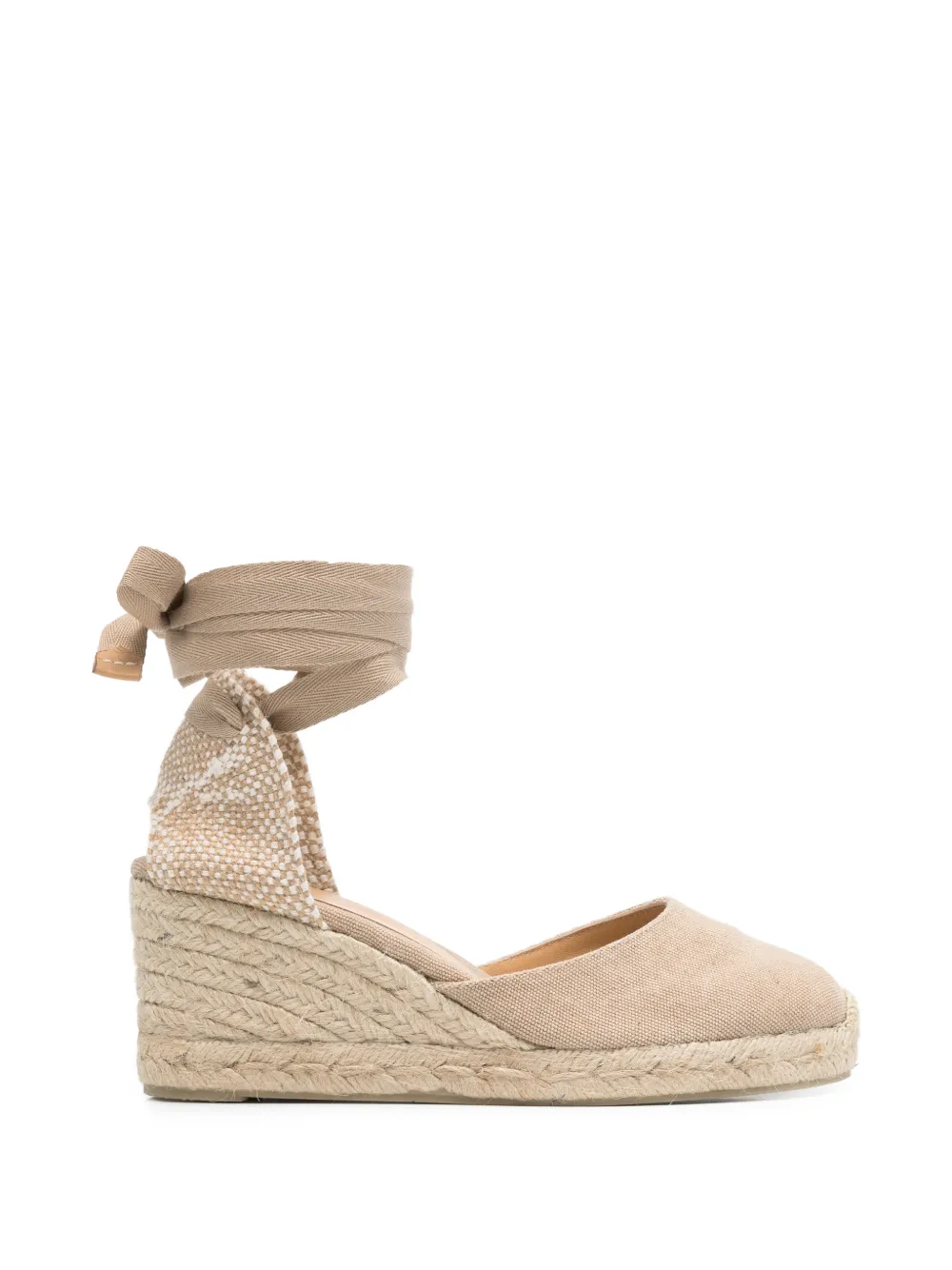 Castañer Carina espadrilles Beige