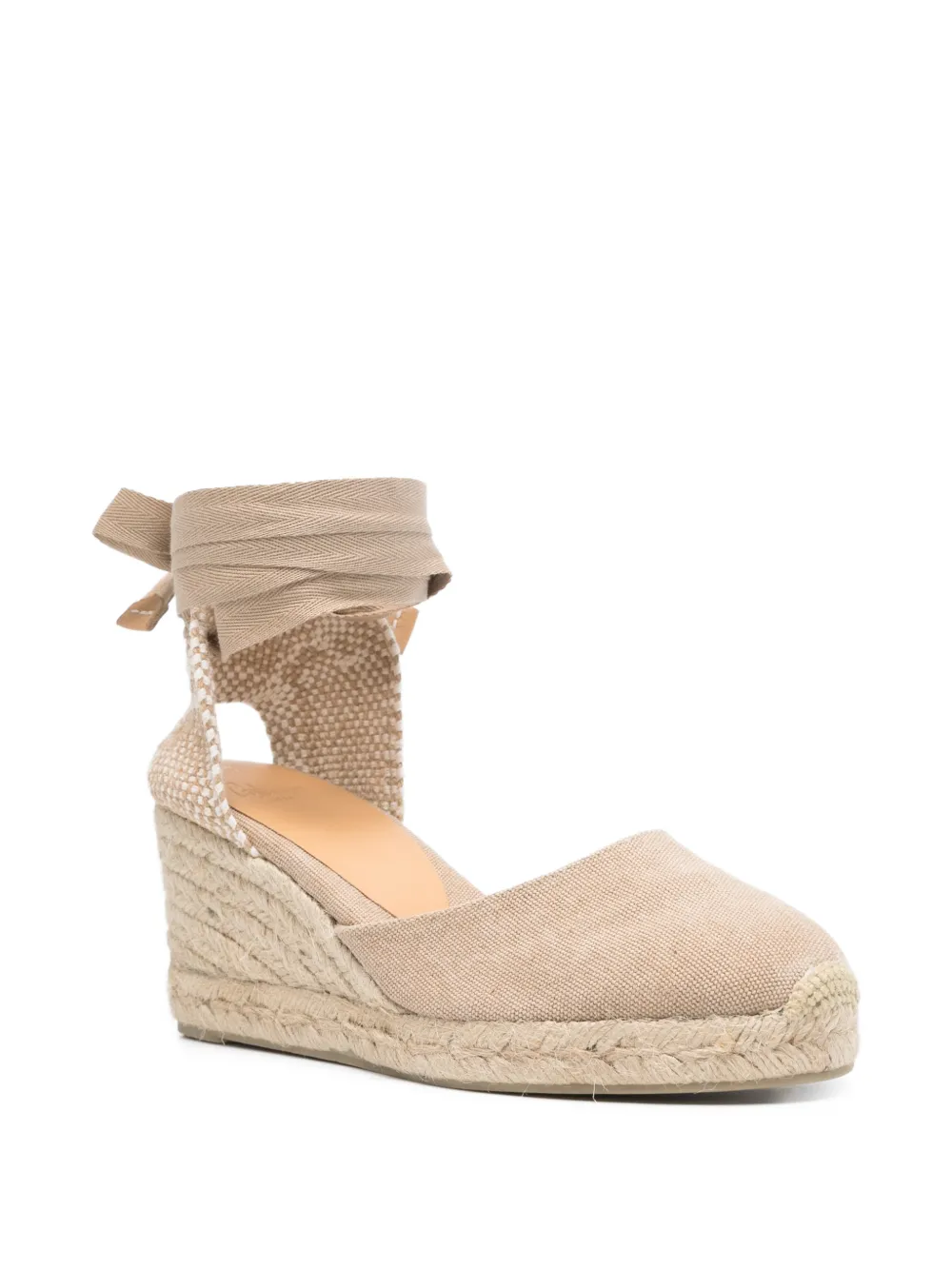 Castañer Carina espadrilles Beige