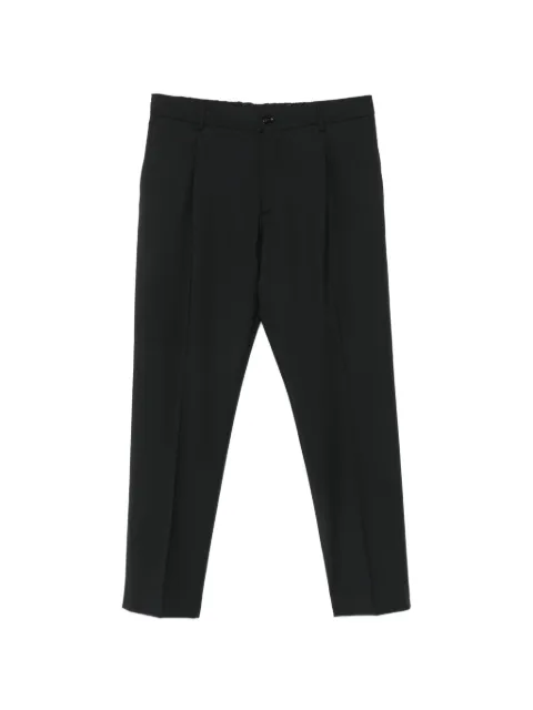 BE ABLE pleated-detail trousers