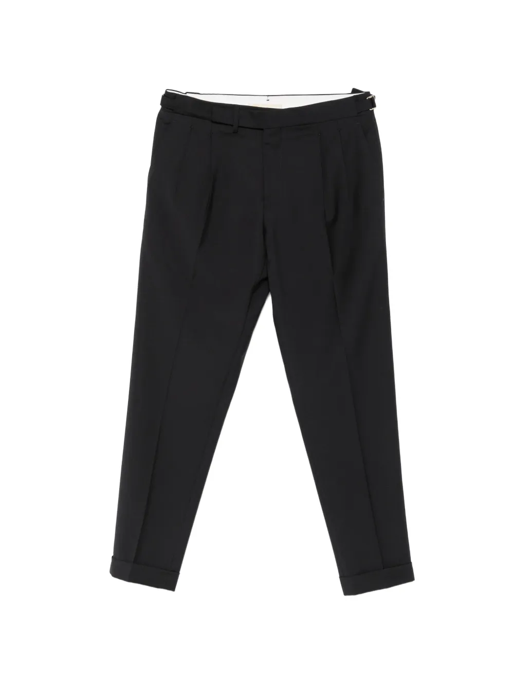 Briglia 1949 pleated-detail tailored trousers - Blu