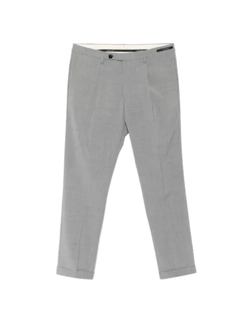 michael coal tailored trousers