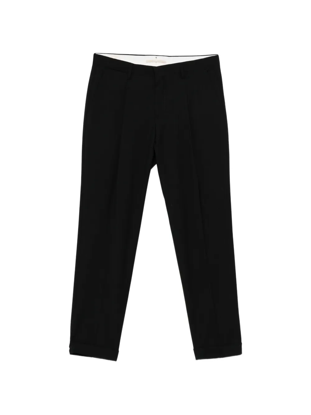 Briglia 1949 tailored trousers - Nero