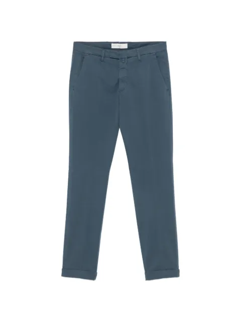 Briglia 1949 turn-up trousers
