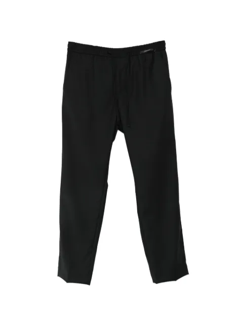 michael coal MC Adam drawstring-waistband trousers