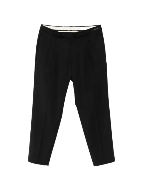 michael coal tailored trousers