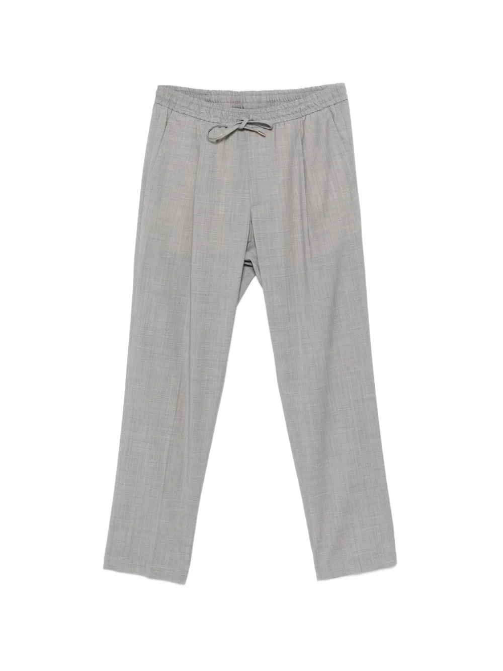 Briglia 1949 Wimbledon drawstring trousers - Grigio