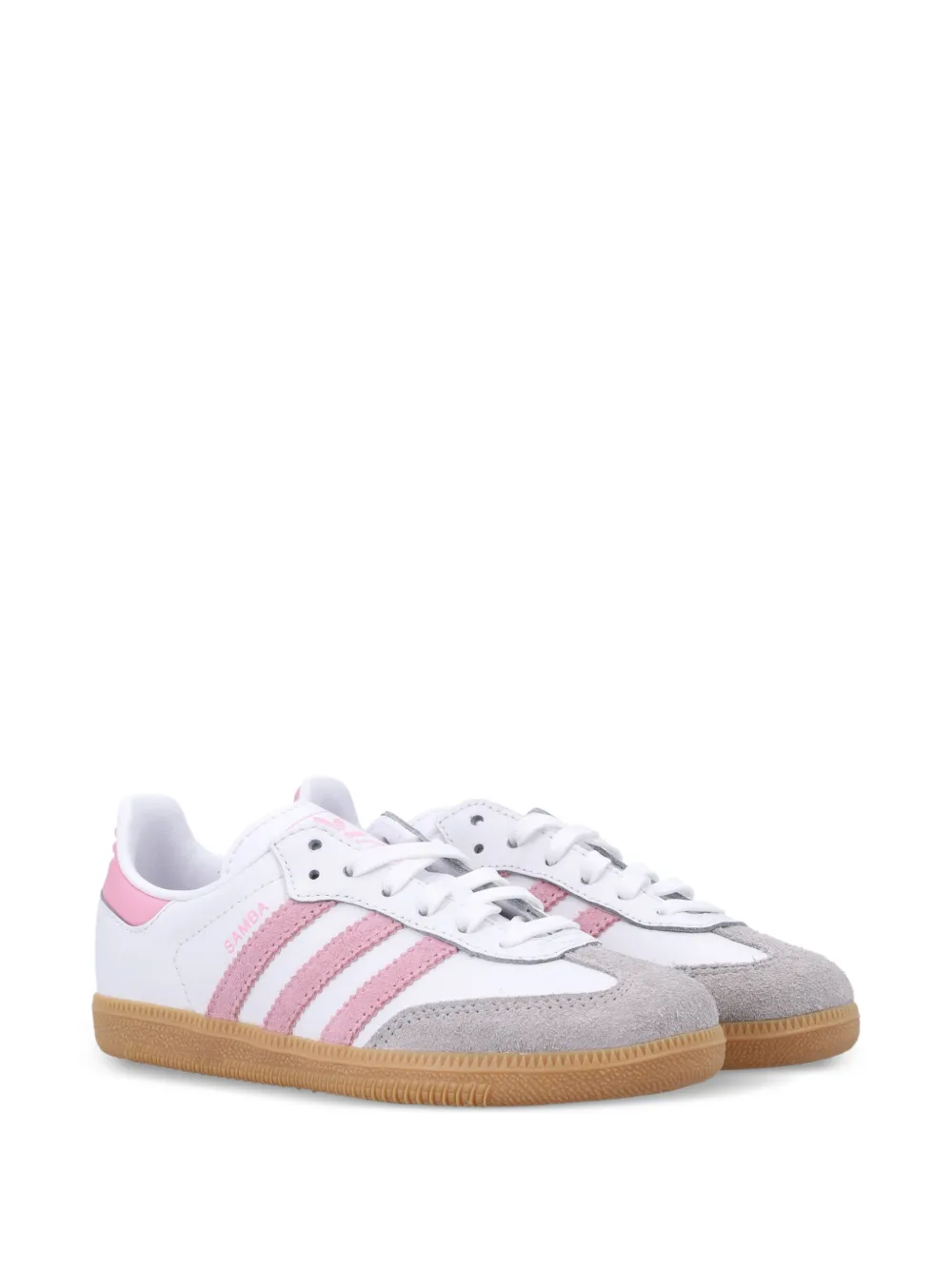 adidas Kids Samba OG sneakers - Bianco