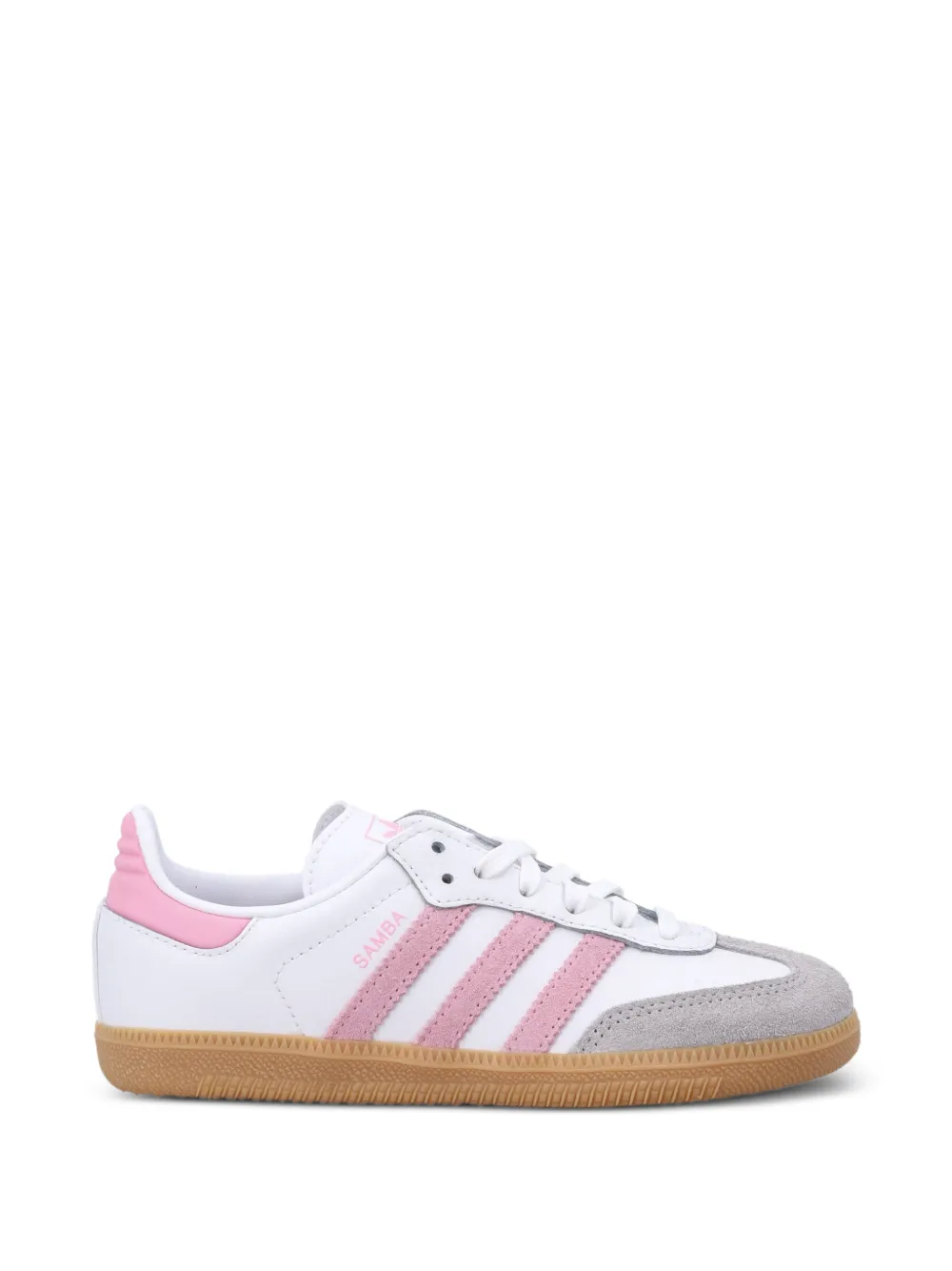 adidas Kids Samba OG sneakers Wit