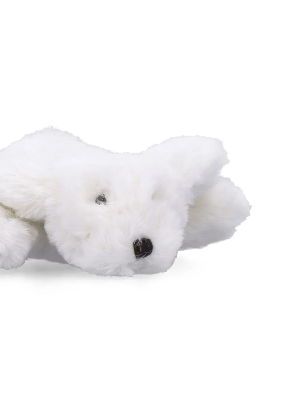  Bonpoint Aimer Dog Fluffy Toy - White 