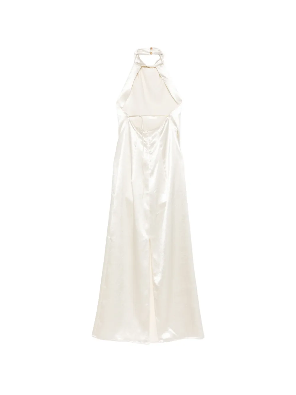  Alysi Sleeveless Midi Dress - Neutrals 