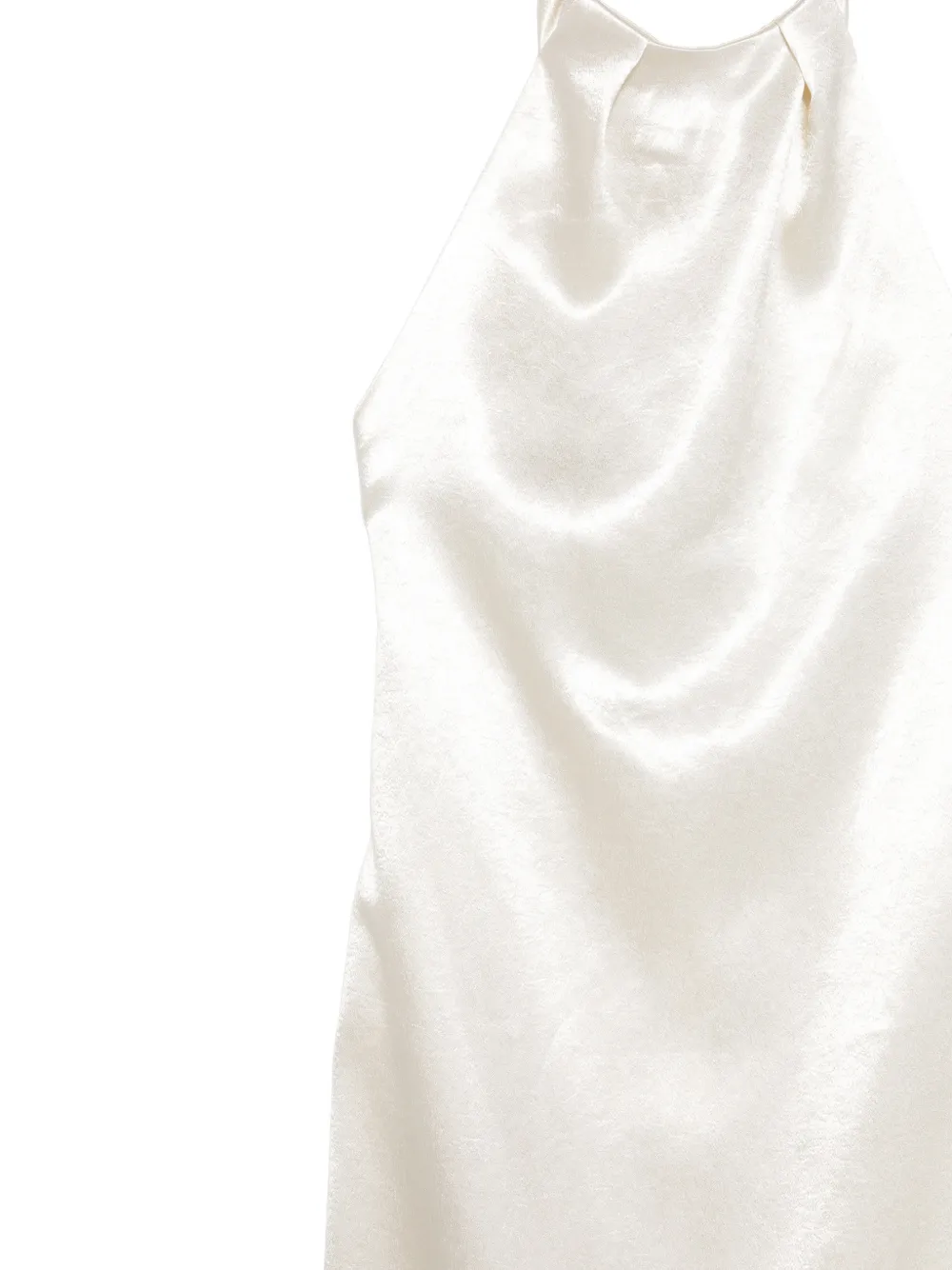  Alysi Sleeveless Midi Dress - Neutrals 