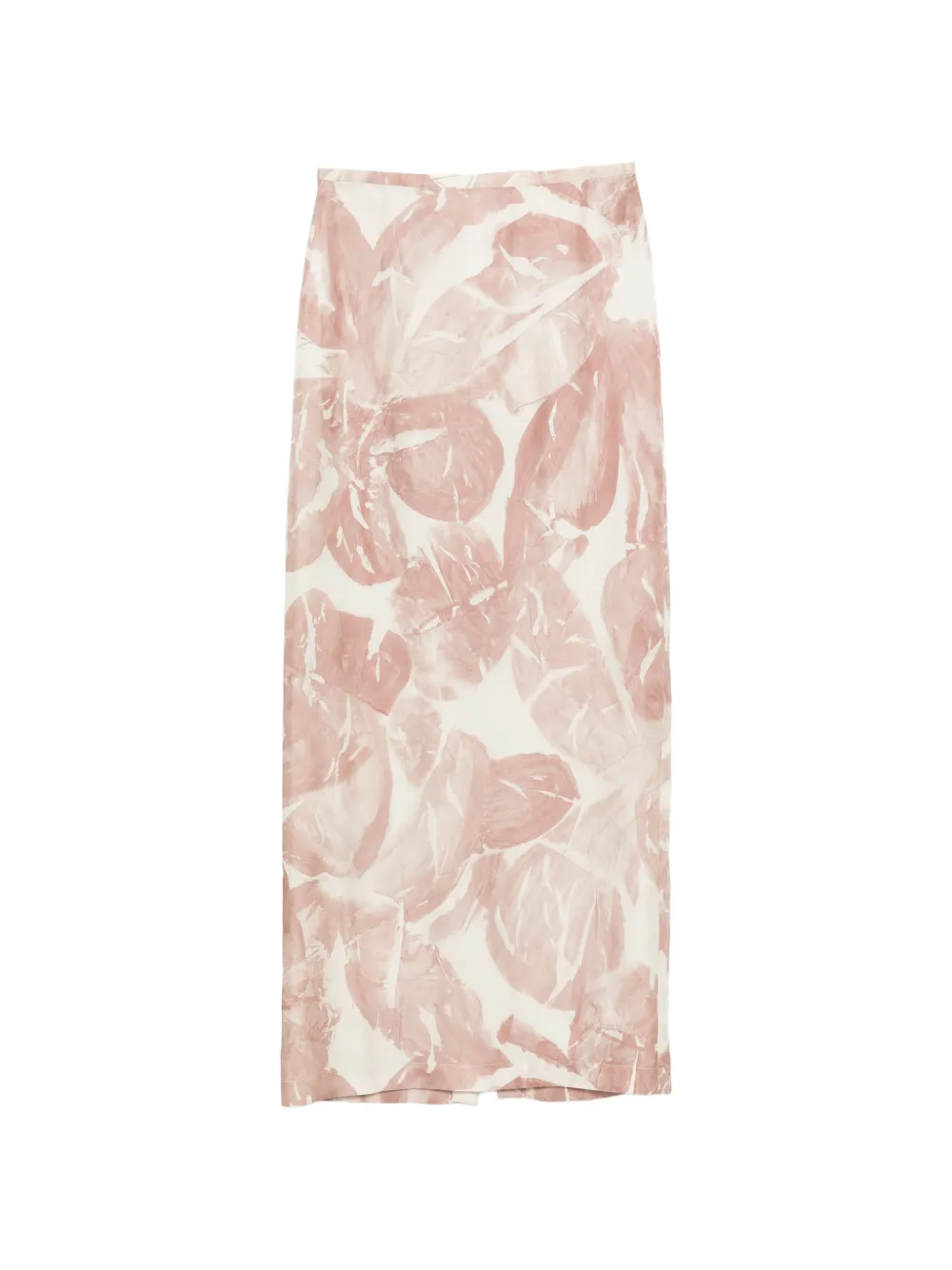 Alysi Gonna midi - Rosa