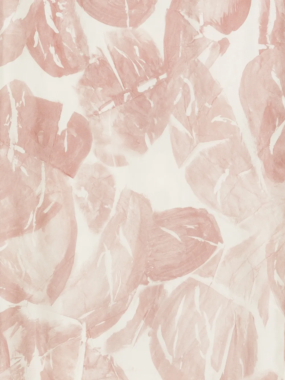  Alysi Pront-detail Midi Skirt - Pink 