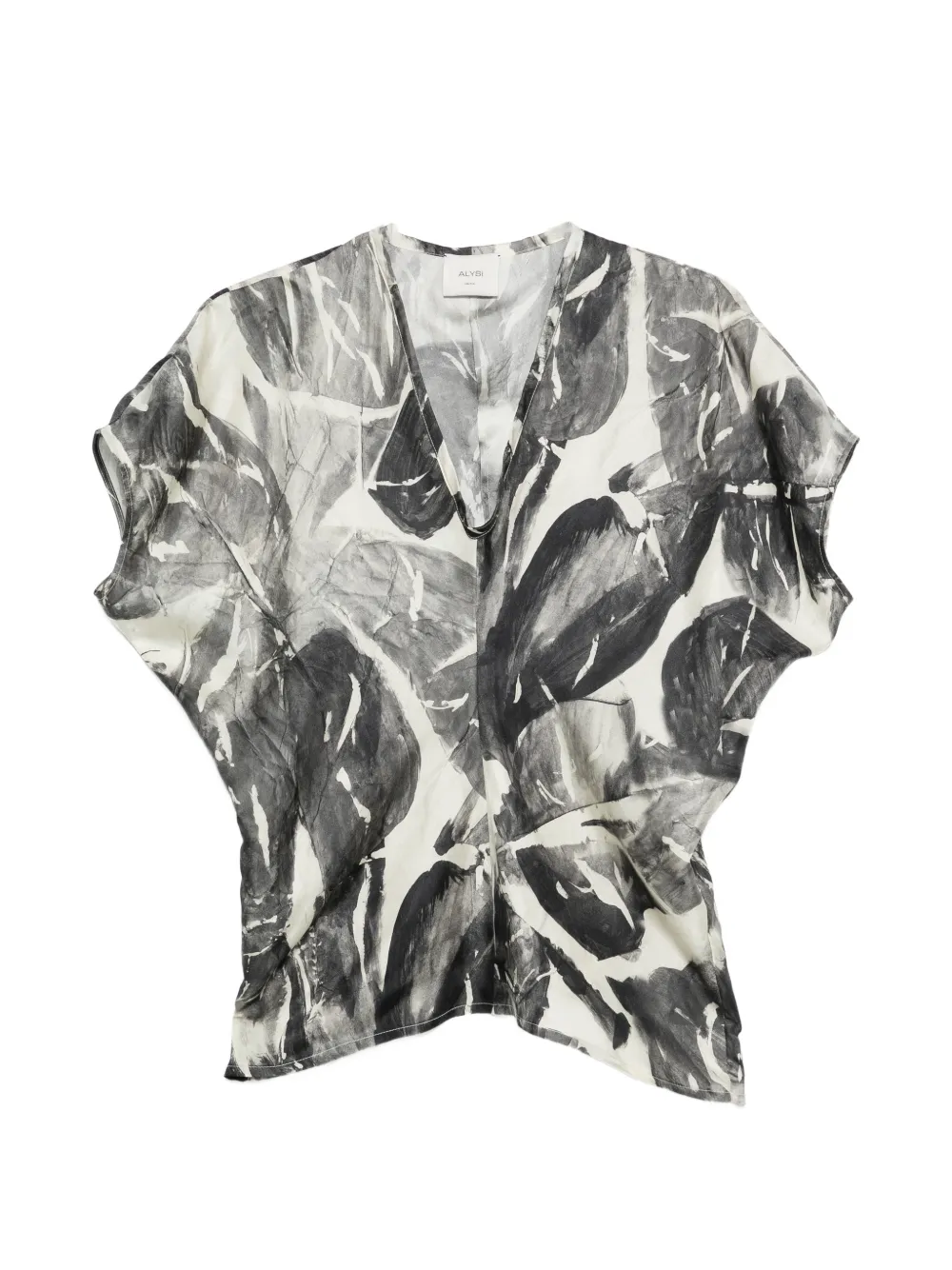 Alysi V-neck shirt