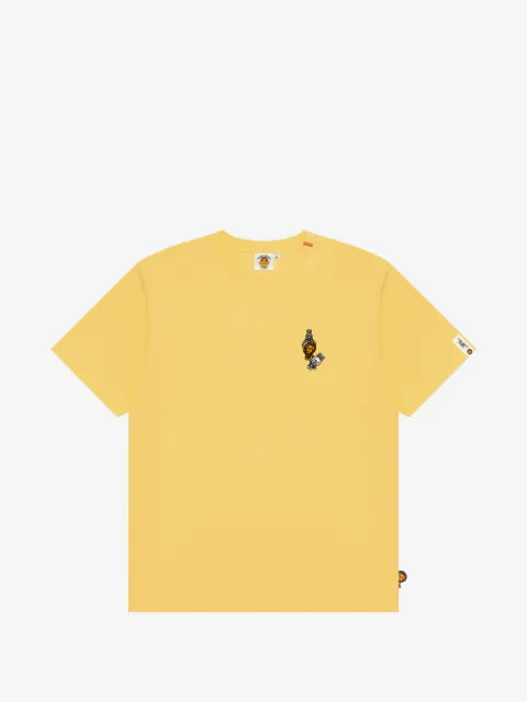 A BATHING APE® graphic T-shirt