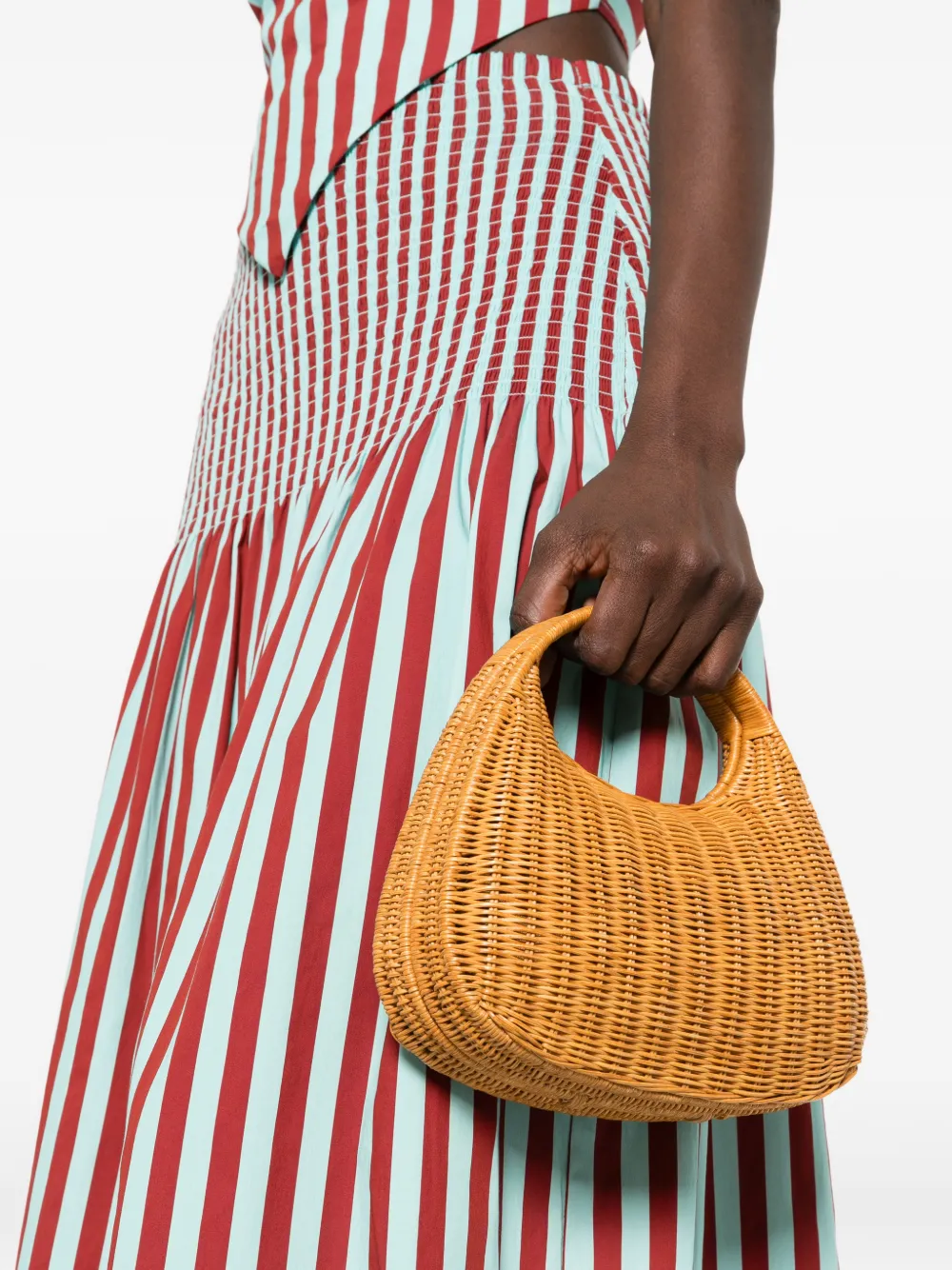 SERPUI Marie Wk tote bag - Beige