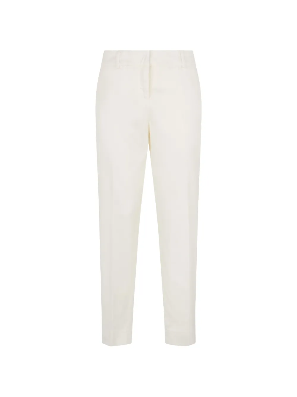 Peserico pressed-crease trousers - Toni neutri