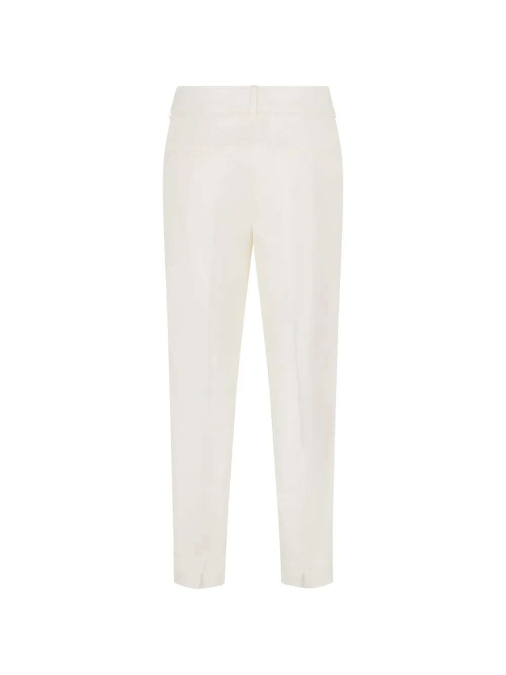 Peserico pressed-crease trousers - Beige