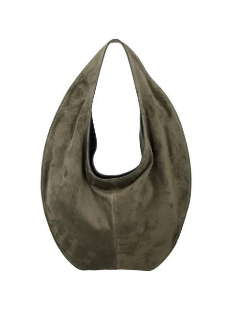Maeden Market leather tote bag
