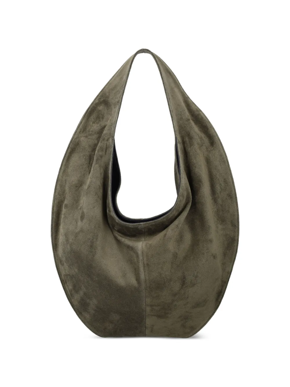 Maeden Market leather tote bag - Verde