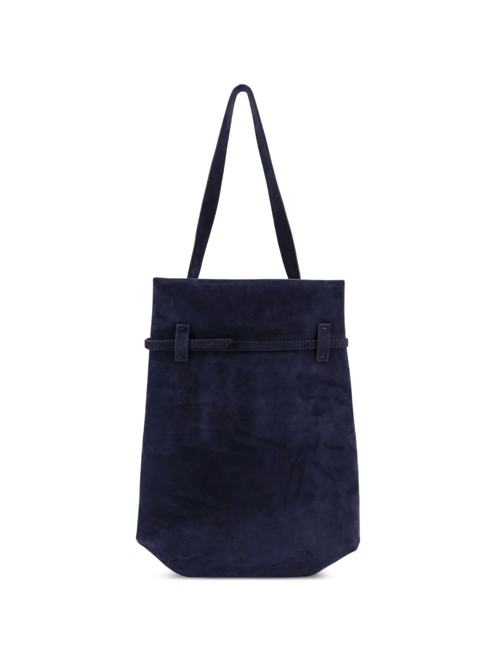  Manu Atelier Tote Du Jour Shoulder Bag - Blue 