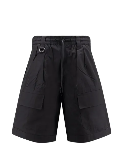 Y-3 drawstring shorts