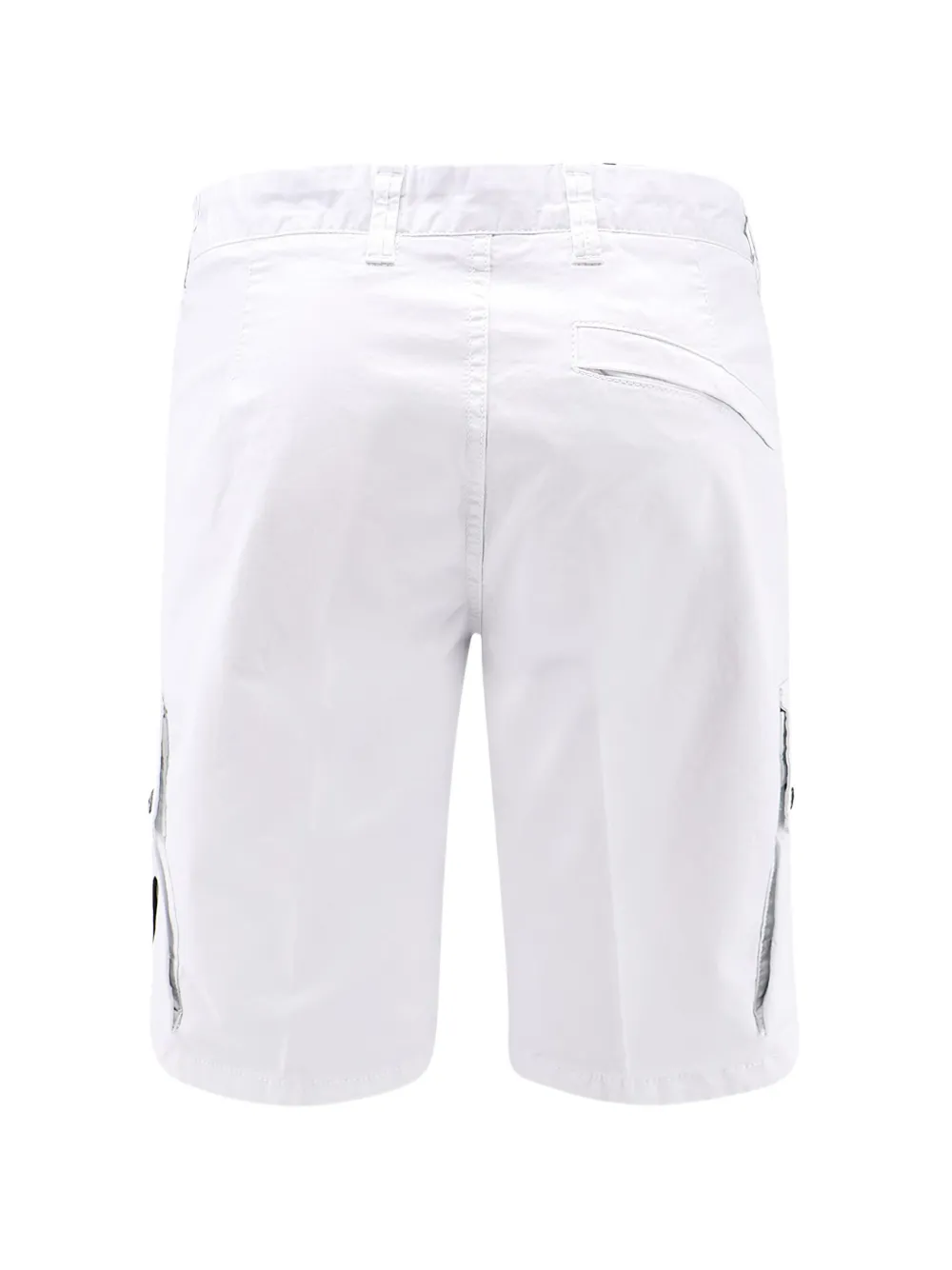 Stone Island logo-patch cargo shorts | Cargo Shorts | Image 2